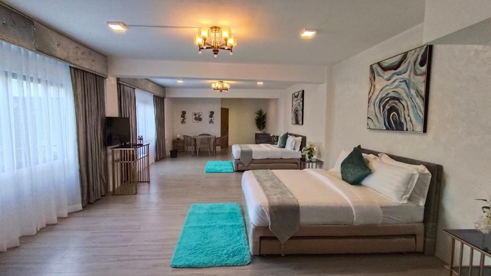 Casa La Silvinas Hotel & Event Resort Tagaytay City Eksteriør bilde