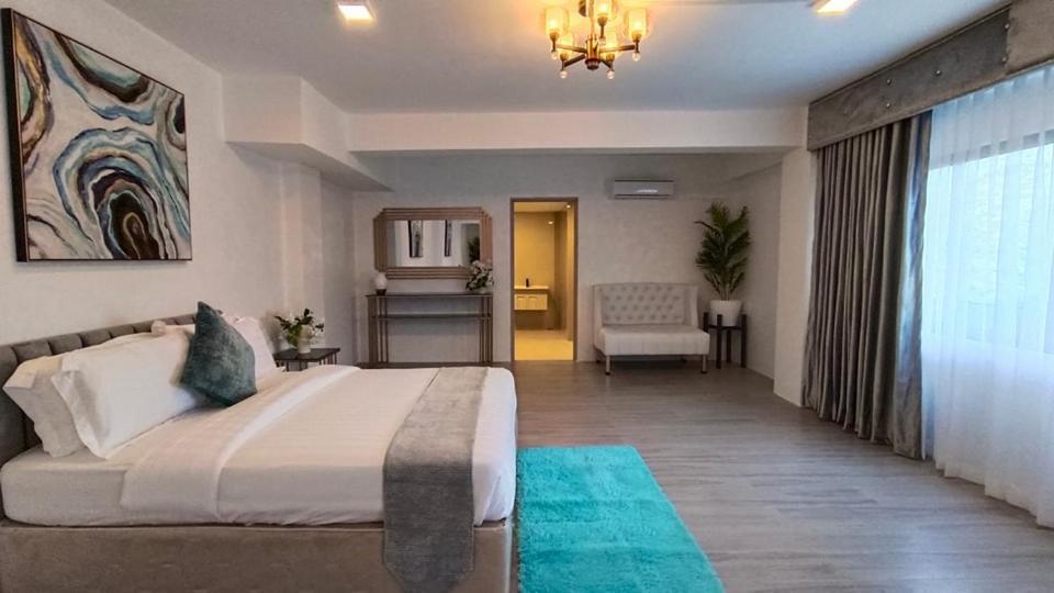 Casa La Silvinas Hotel & Event Resort Tagaytay City Eksteriør bilde