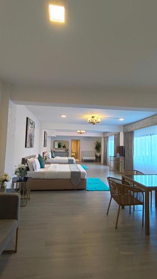 Casa La Silvinas Hotel & Event Resort Tagaytay City Eksteriør bilde