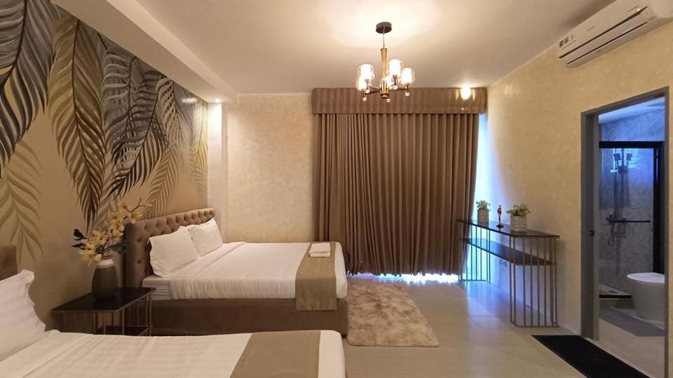 Casa La Silvinas Hotel & Event Resort Tagaytay City Eksteriør bilde
