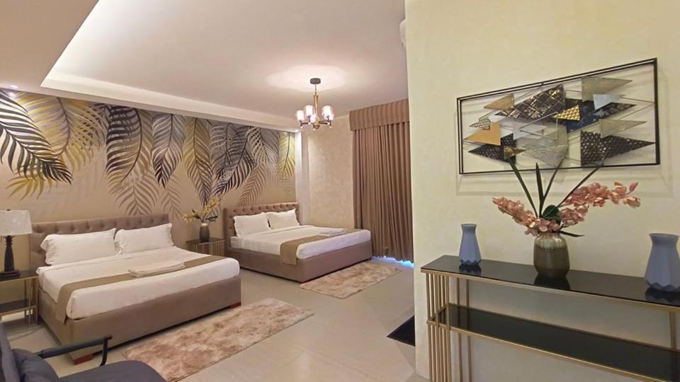 Casa La Silvinas Hotel & Event Resort Tagaytay City Eksteriør bilde