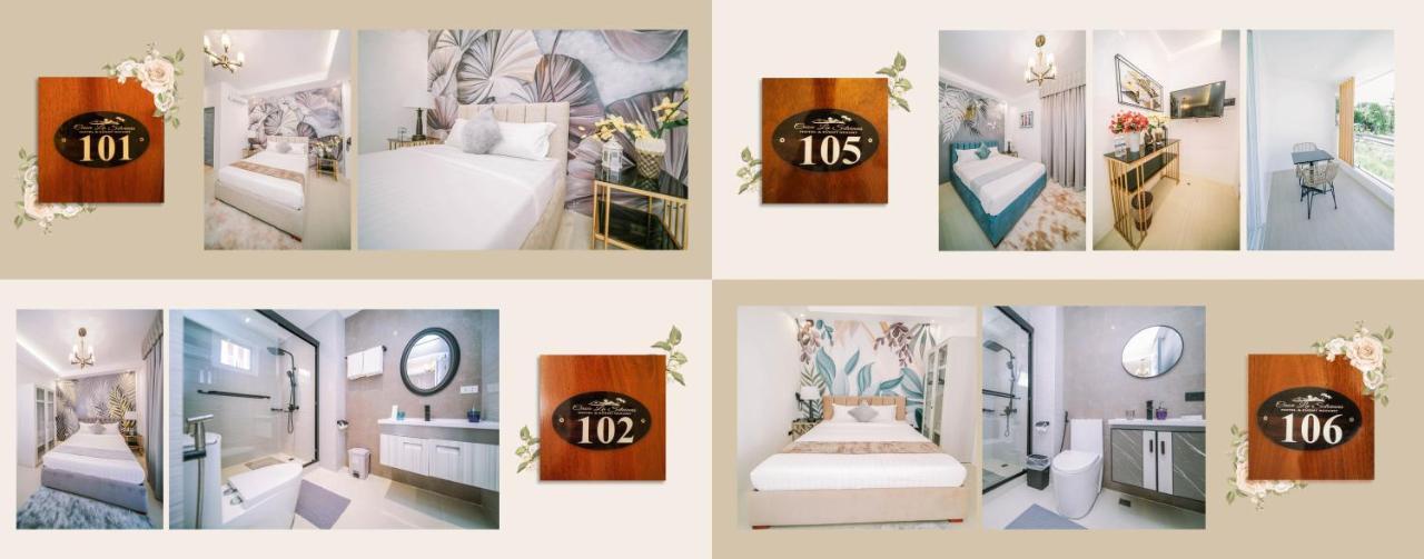 Casa La Silvinas Hotel & Event Resort Tagaytay City Eksteriør bilde
