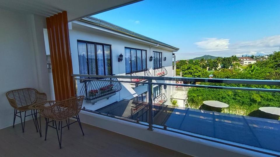 Casa La Silvinas Hotel & Event Resort Tagaytay City Eksteriør bilde