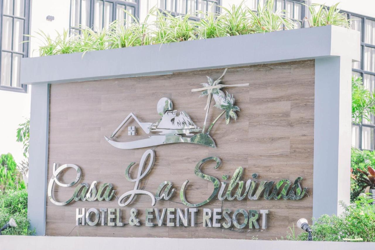 Casa La Silvinas Hotel & Event Resort Tagaytay City Eksteriør bilde