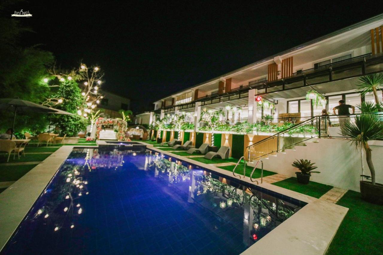 Casa La Silvinas Hotel & Event Resort Tagaytay City Eksteriør bilde