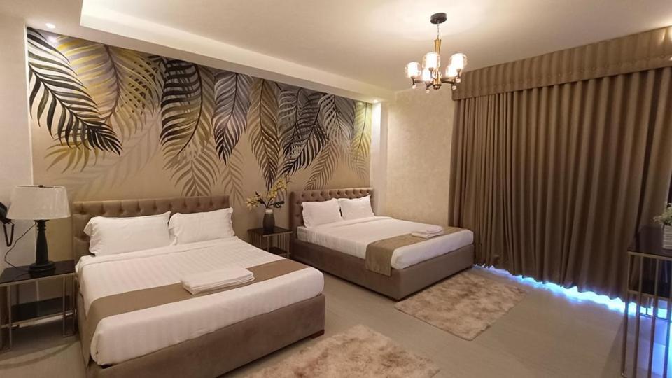 Casa La Silvinas Hotel & Event Resort Tagaytay City Eksteriør bilde