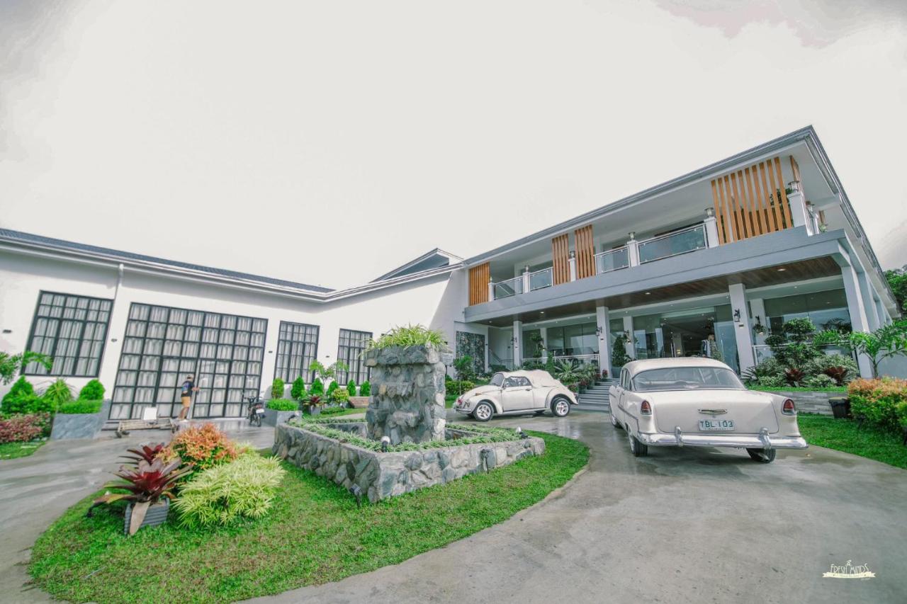 Casa La Silvinas Hotel & Event Resort Tagaytay City Eksteriør bilde