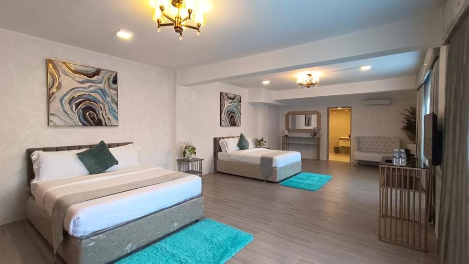 Casa La Silvinas Hotel & Event Resort Tagaytay City Eksteriør bilde
