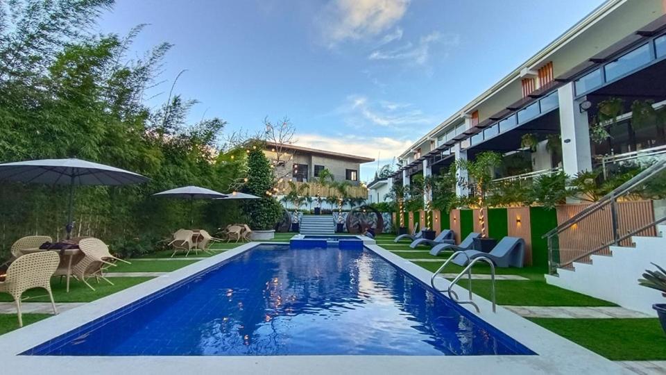 Casa La Silvinas Hotel & Event Resort Tagaytay City Eksteriør bilde